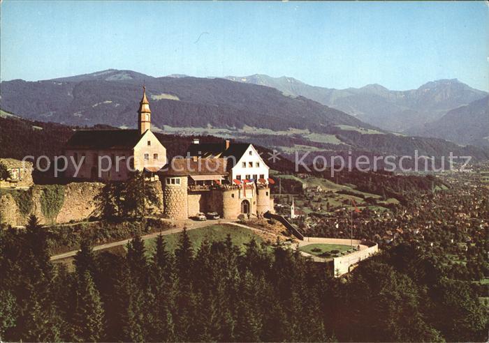 Bregenz Vorarlberg Gebhardsberg
