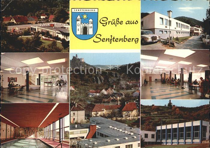 Senftenberg Niederoesterreich Physikalisches Ambulatorium Dr. Nuhr