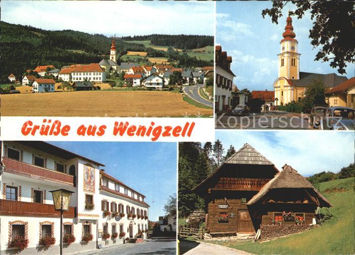 Wenigzell Heimatmuseum Kirche