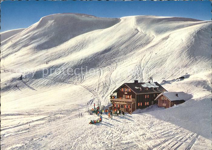 Schoenleitenhuette Wildkarkogel