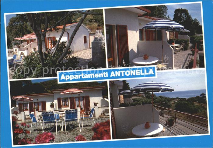 Capoliveri Appartamenti Antonella