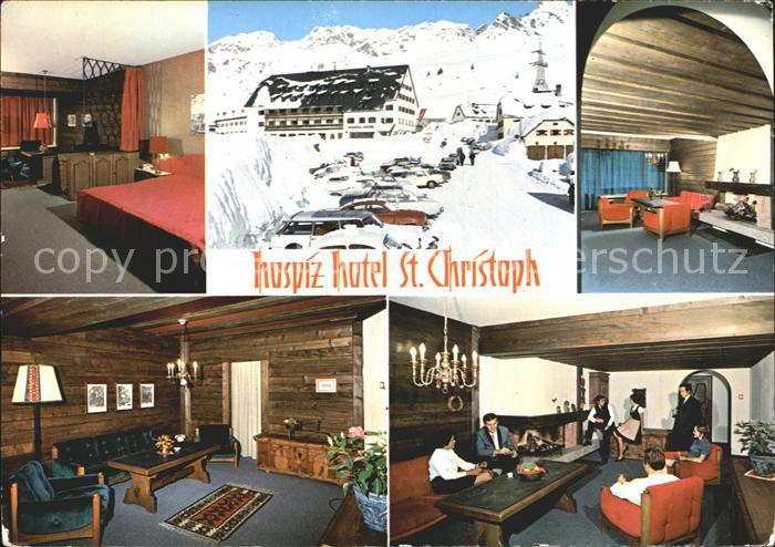 St Christoph Arlberg Hospiz Hotel
