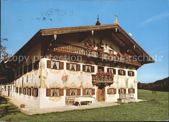 Fischbachau Jodlerhof Hagnberg