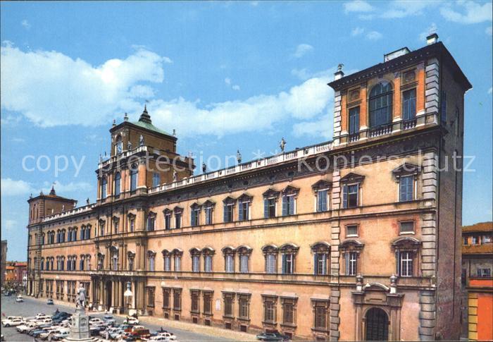 Modena Emilia-Romagna Akademie