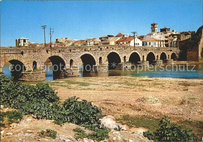 Mérida Extremadura Puente romano