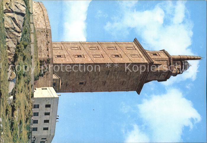 La Coruna Torre Hercules