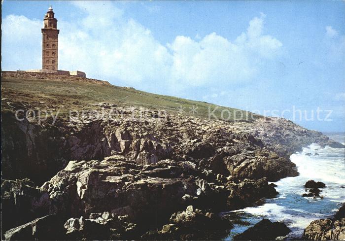 La Coruna Torre Hercules