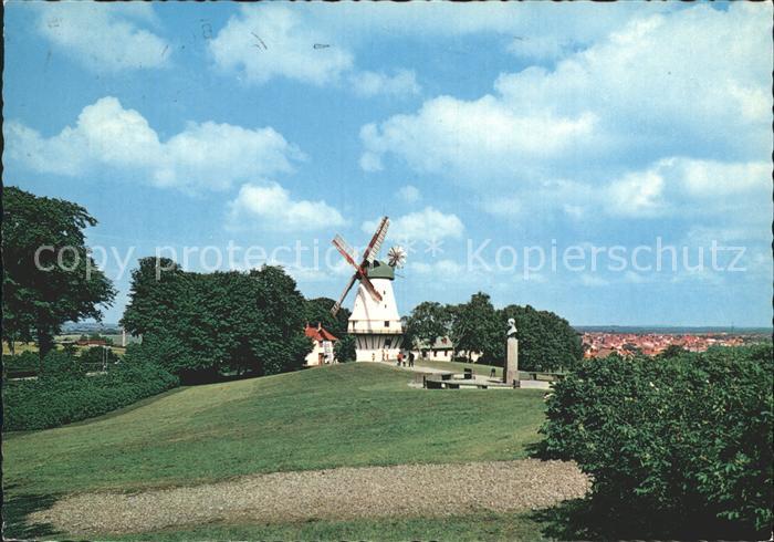 Nordborg Dybbol Muehle