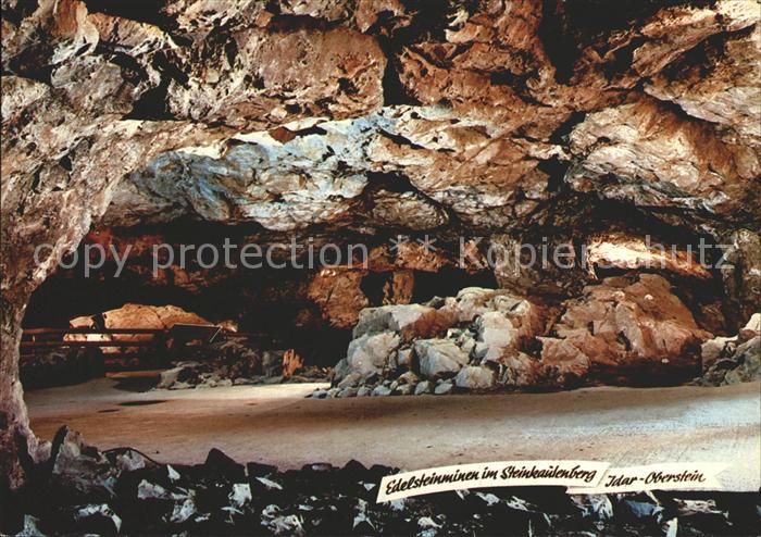 Idar-Oberstein Edelsteinminen Steinkaulenberg