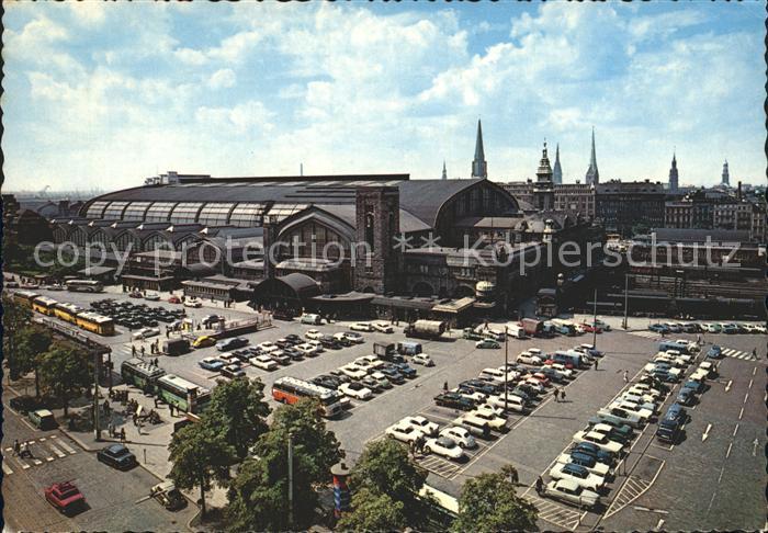 HAMBURG CITY Hauptbahnhof