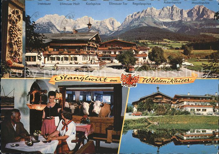 Going Wilden Kaiser Tirol Stanglwirt Ellmauer Halt Karlspitze