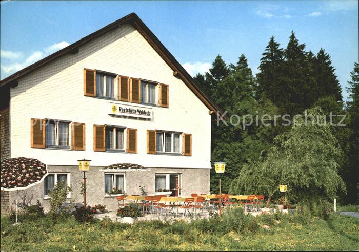 Weiler-Simmerberg Hellers Raststaette Waldeck