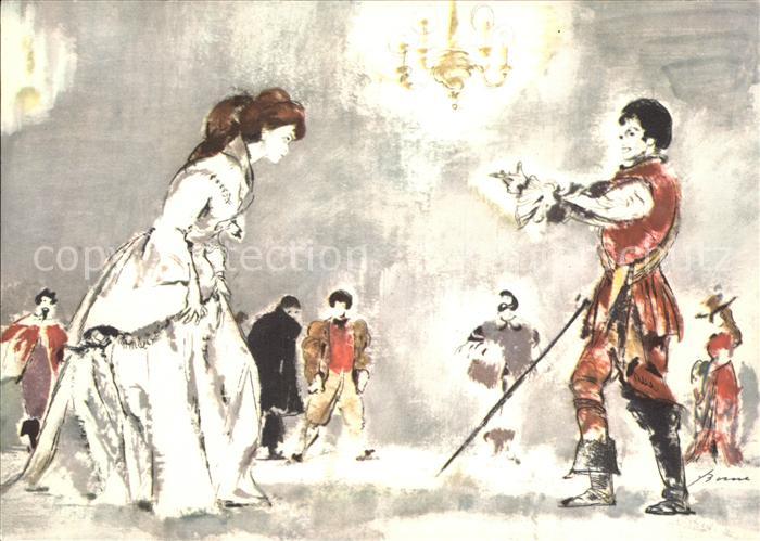 BOCHUM  CITY Szene Der Wilderspenstigen Zaehmung