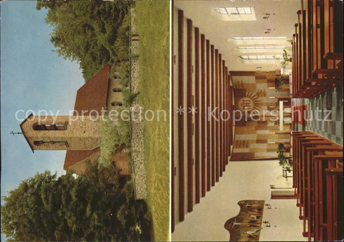 Rettenbach Auerberg St. Wolfgangskirche