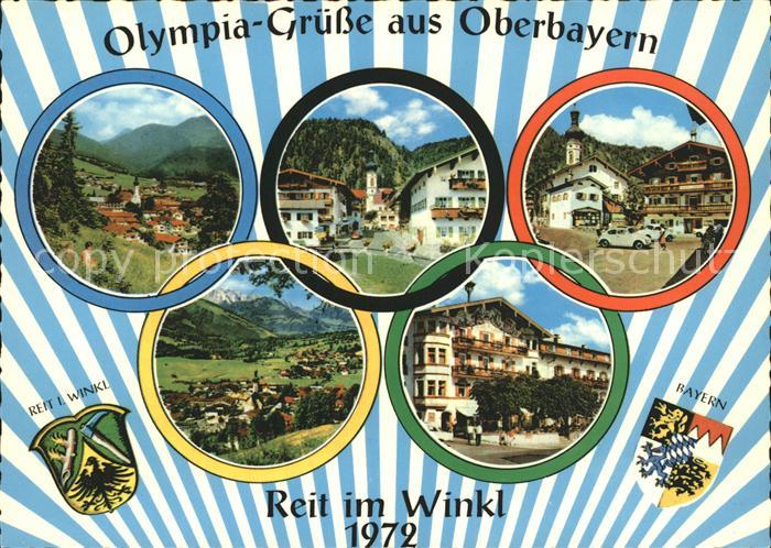 Reit Winkl Ansichten