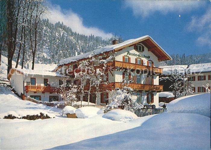 Reit Winkl Hotel Edelweiss