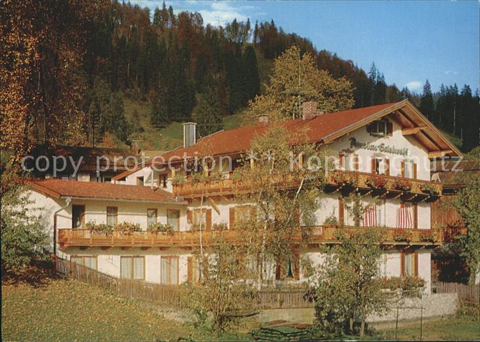 Reit Winkl Hotel Pension Edelweiss