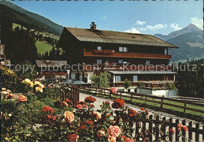 Alpbach Hotel Alpbacher Hof