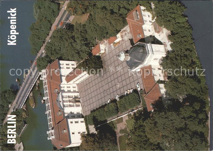 Koepenick Fliegeraufnahme