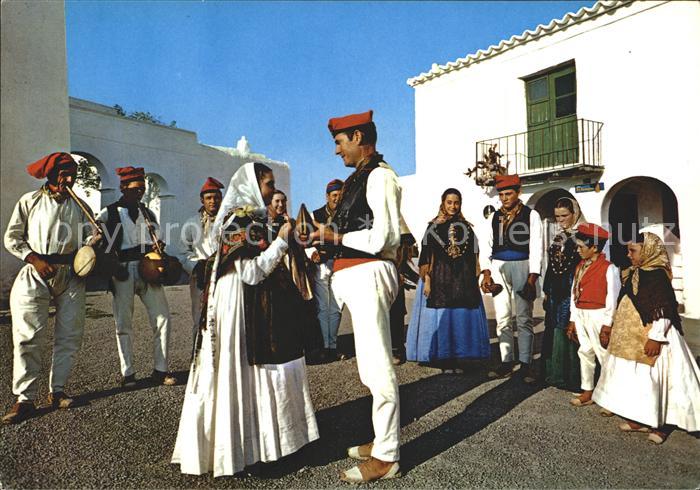 San Miguel Ibiza Trachten