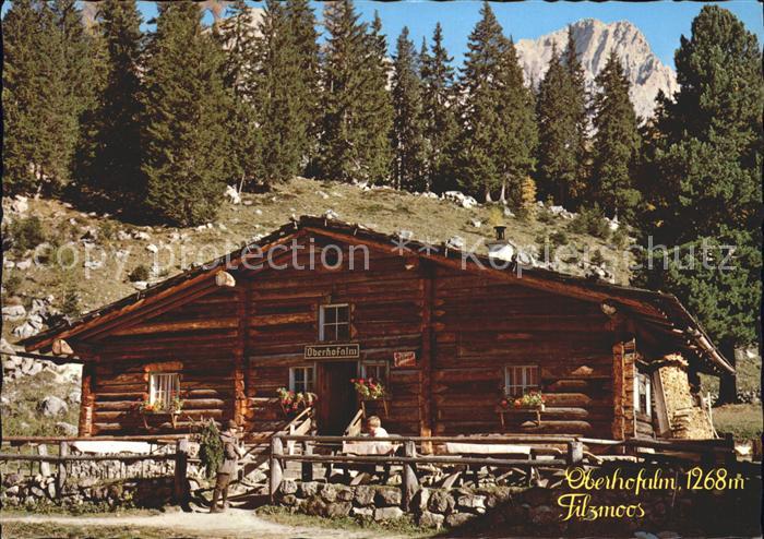 Filzmoos Oberhofalm Torstein