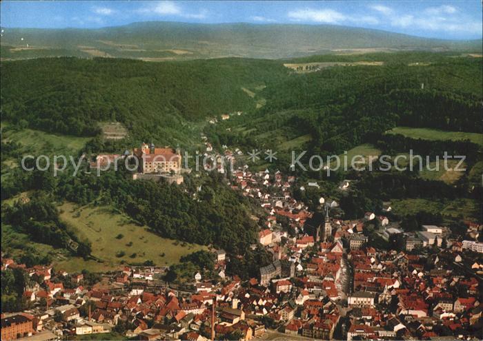 Kulmbach Bayern Plassenburg