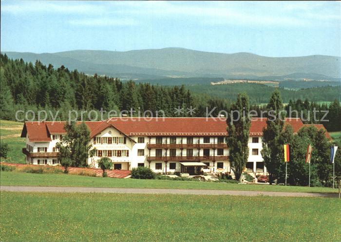 Bischofsmais Hotel Wastlsaege