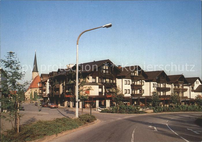 Burgkirchen Alz Martin-Ofner-Strasse