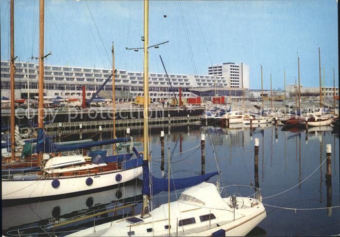 KIEL CITY Schilksee Olympiahafen