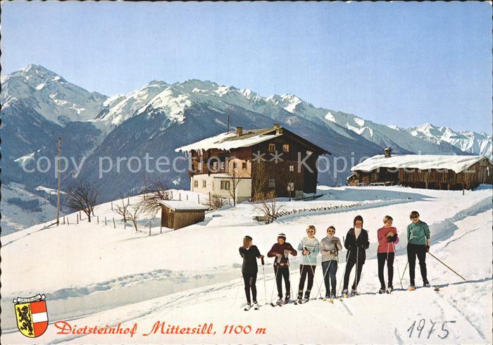 Mittersill Oberpinzgau Dietsteinhof Ski