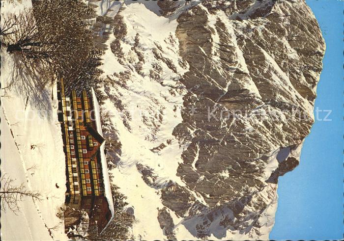 Muehlbach Hochkoenig Alpengasthof Bergheimat