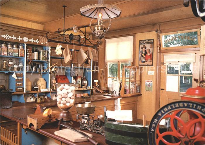 Zaandam Museumwinkel Albert Heijn Zaanse Schans