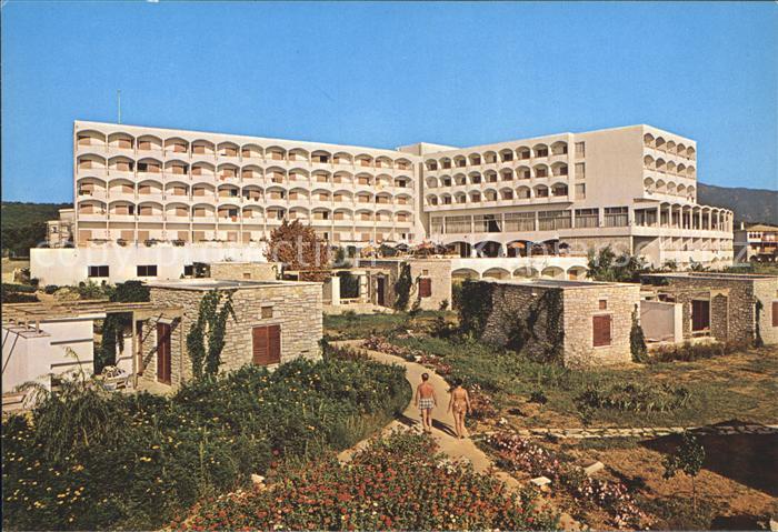 Kepkypa Corfu Chandris Hotel