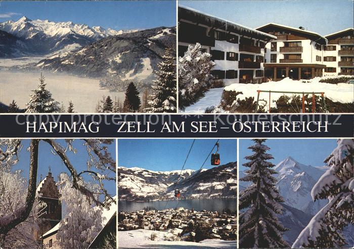 Zell See Hapimag Luftseilbahn