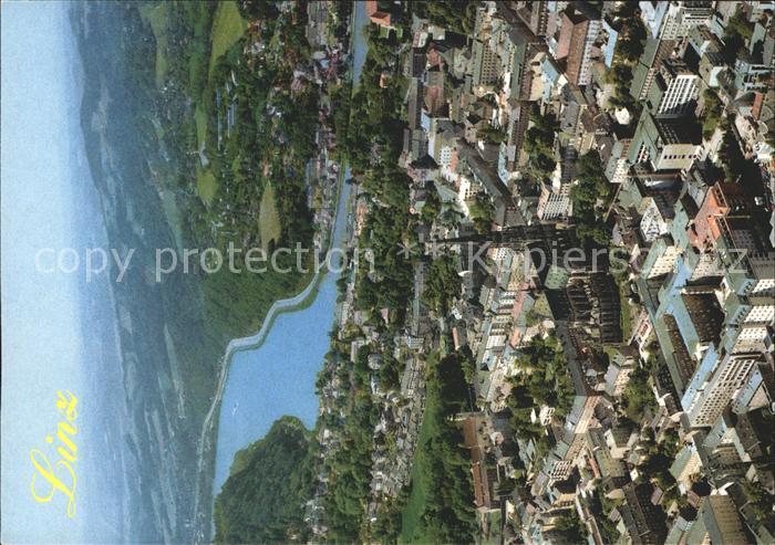 Linz Donau Mariendom