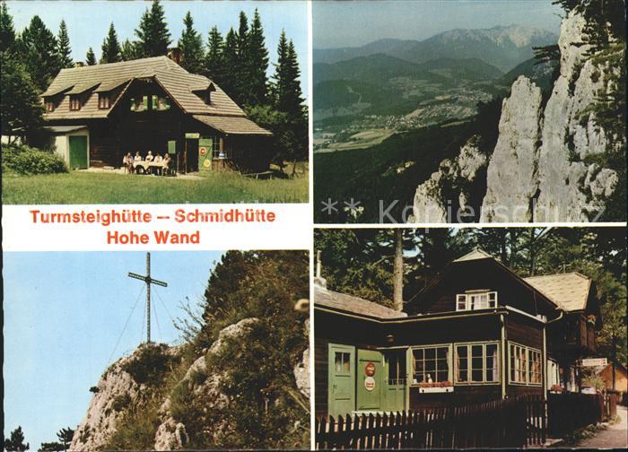 Turmsteighuette Gaststaette Schmid Huette