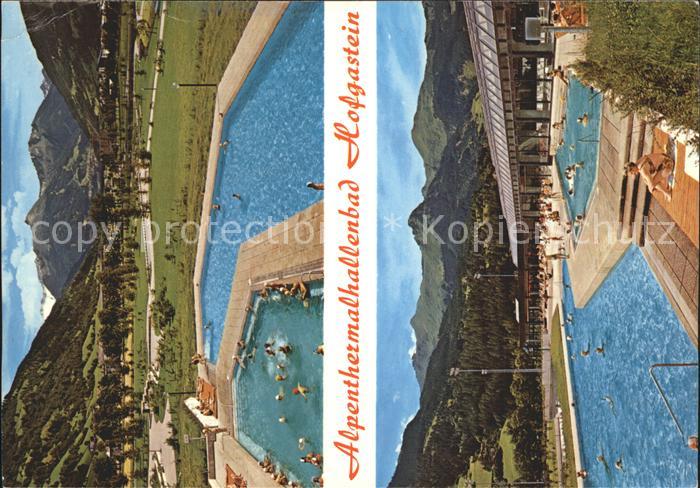 Hofgastein Alpenthermalhallenbad