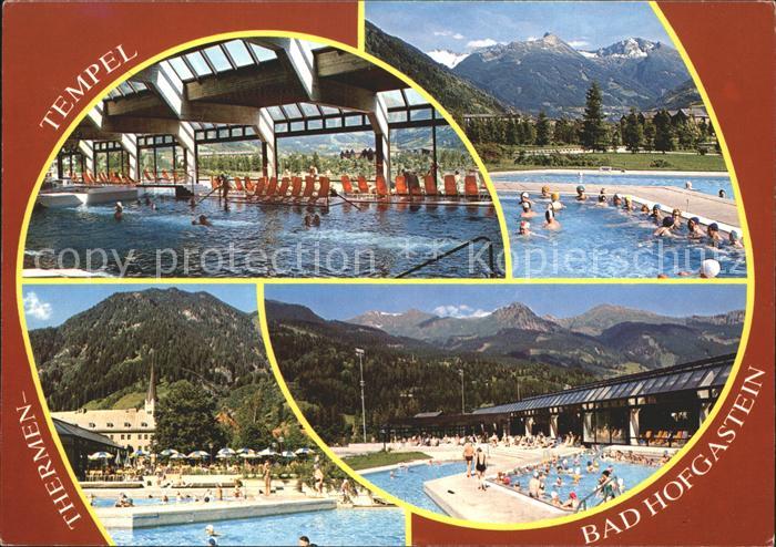 Bad Hofgastein Hallenbad