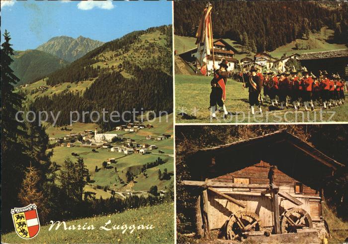 Maria-Luggau Fest Huette