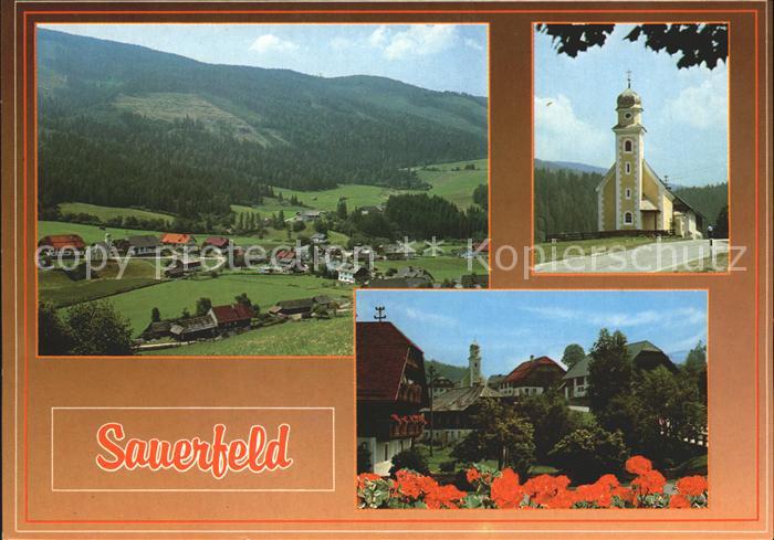 Sauerfeld Kirche