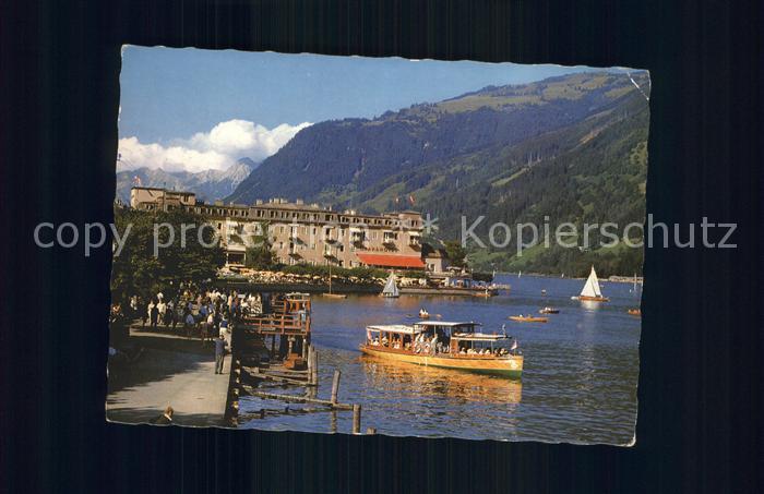 Zell See Grand Hotel Steinernem Meer
