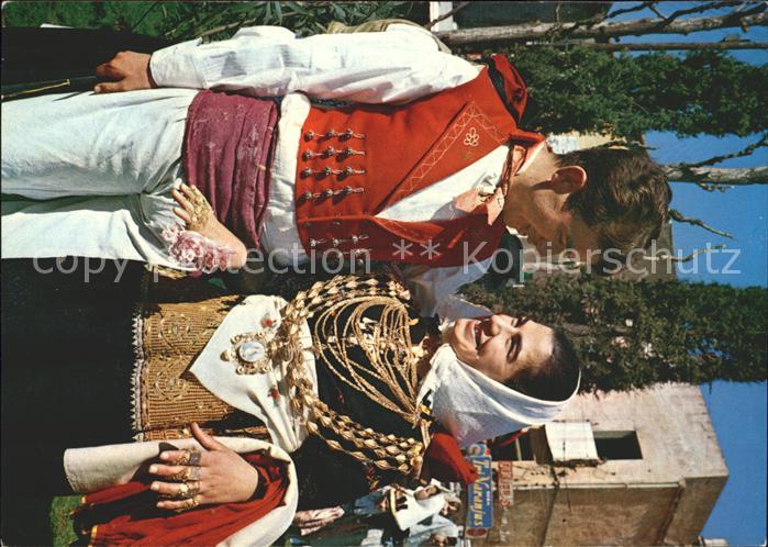 Ibiza Islas Baleares Trachten