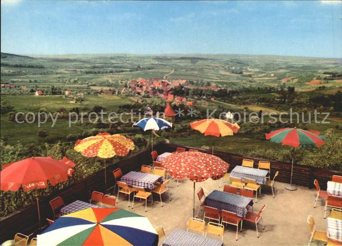 Regensberg Kunreuth Berggasthof
