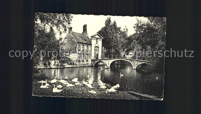 Bruges BRUGGE Belgie Beguinenkloster