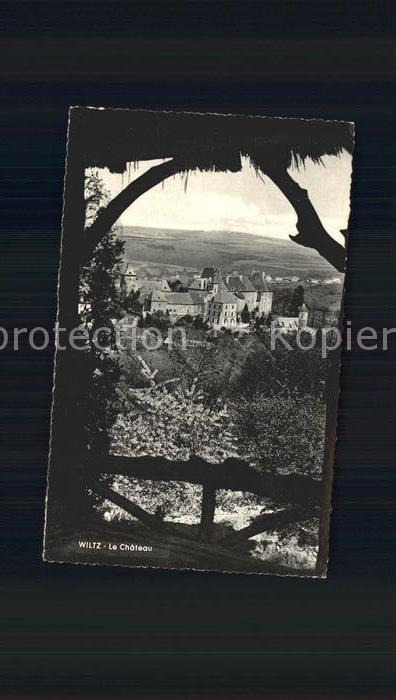 Wiltz Luxembourg Le Chateau