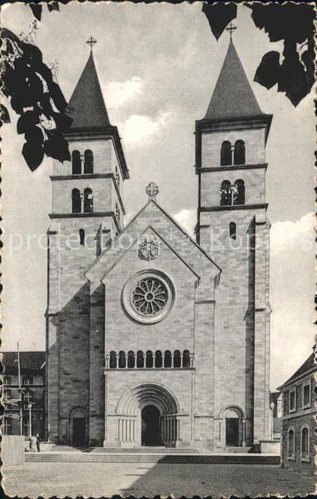 Echternach Petit Suisse Luxembourgeoise