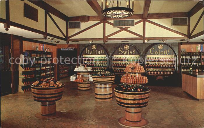 California City Italian Swiss Colony