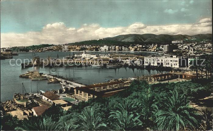 Palma de Mallorca Hafen