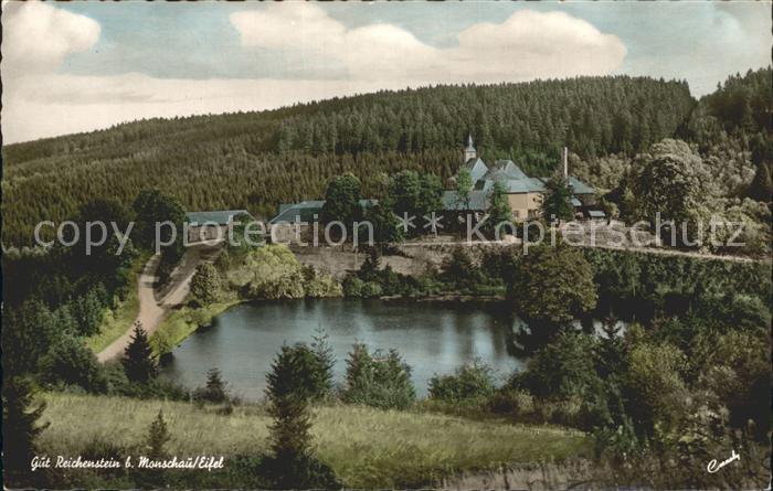 Monschau Montjoie NRW Gut Reichenstein