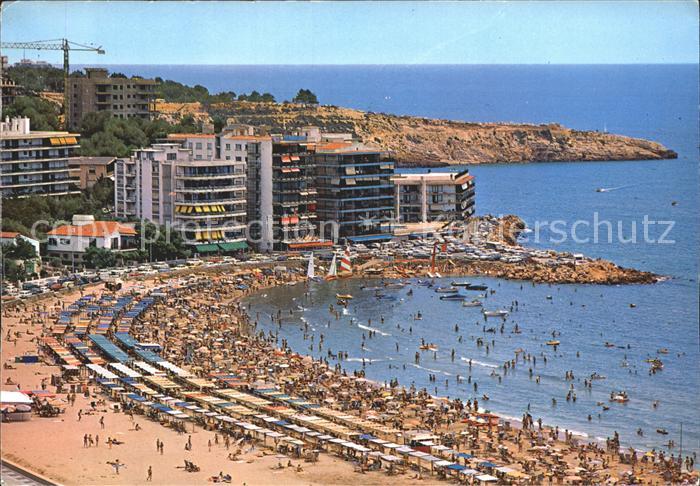Salou Playa de Lazareto